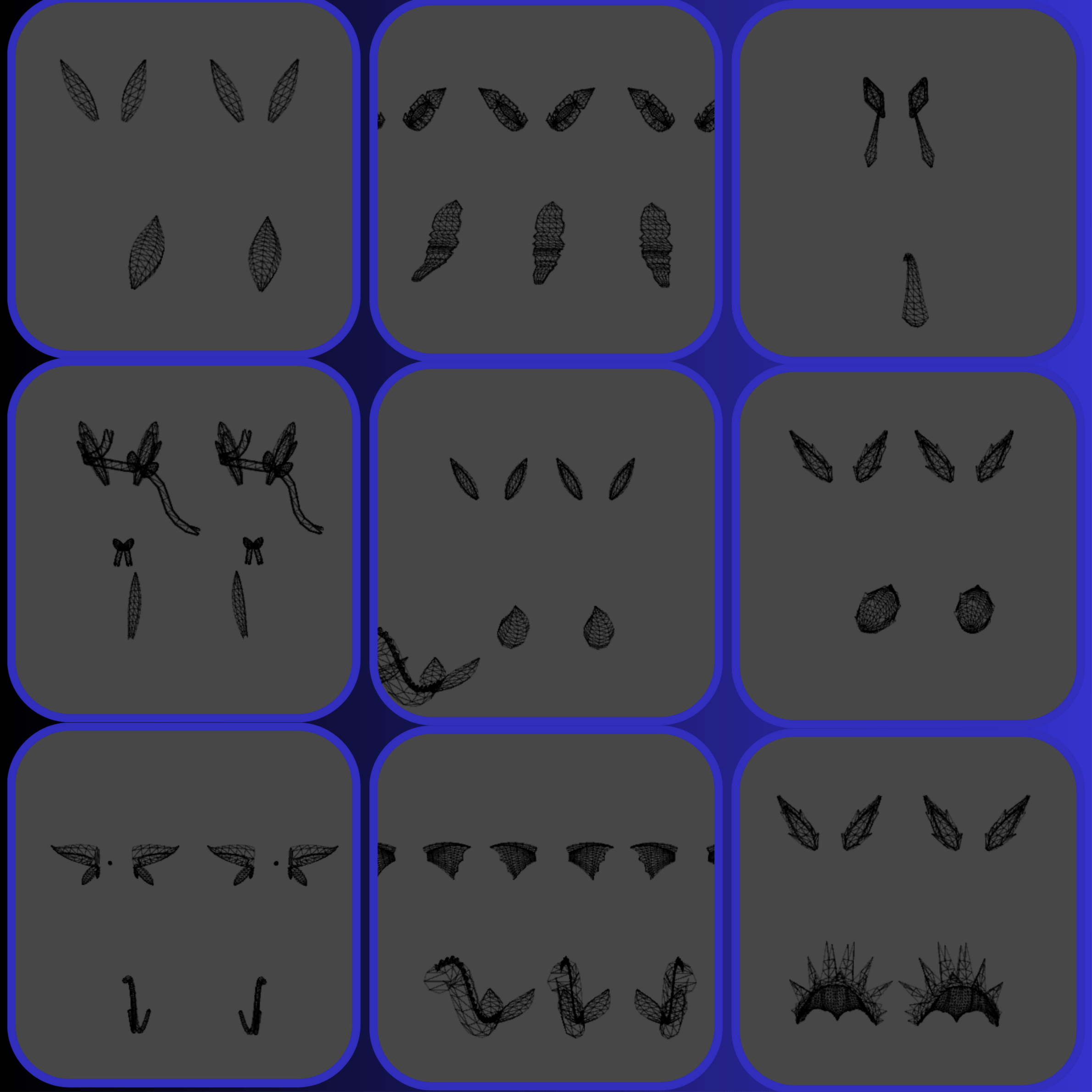 Eeveelutions Assets
