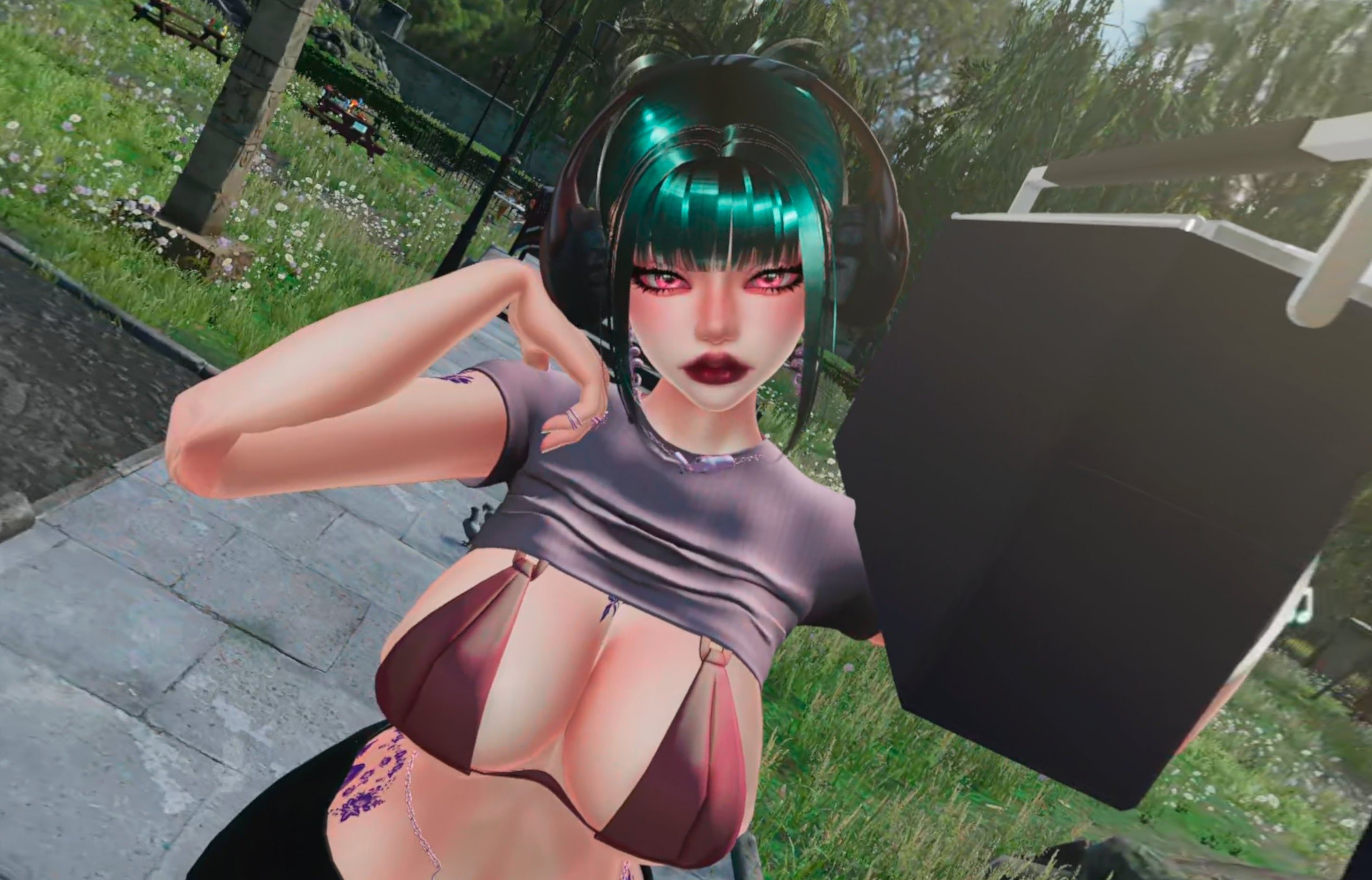 SkaterGyal Marley | SPS | GOGOLOCO | PC and Quest | 18+