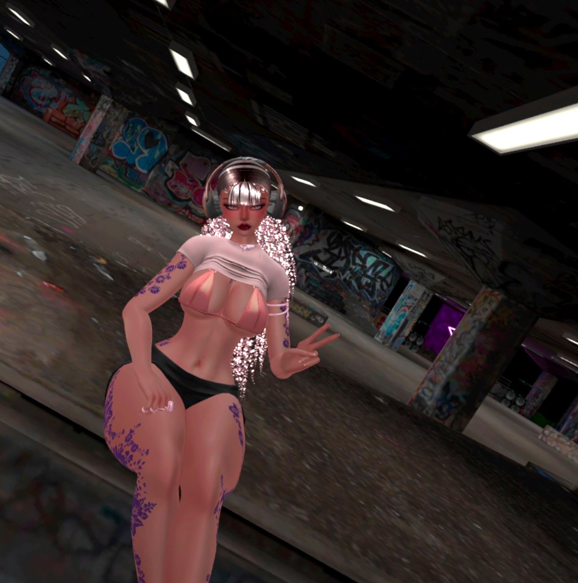 SkaterGyal Marley | SPS | GOGOLOCO | PC and Quest | 18+
