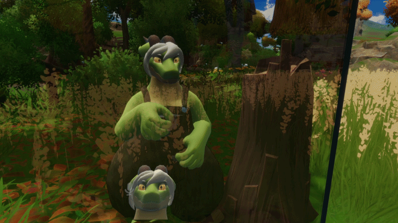 Pear Farmer Overalls