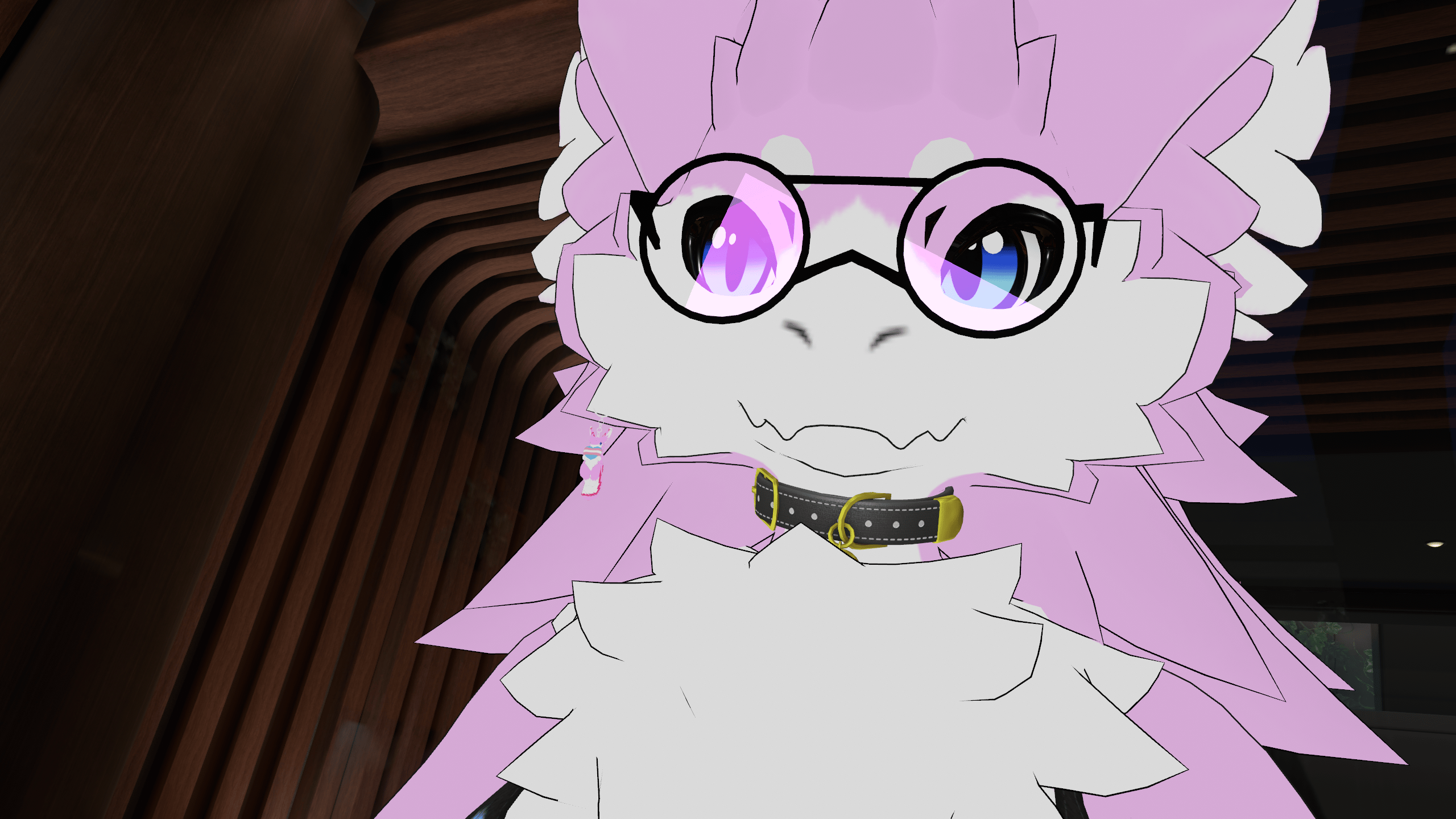 Glasses Shader