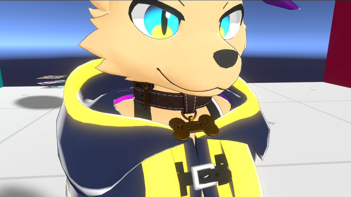 Customizable Collar