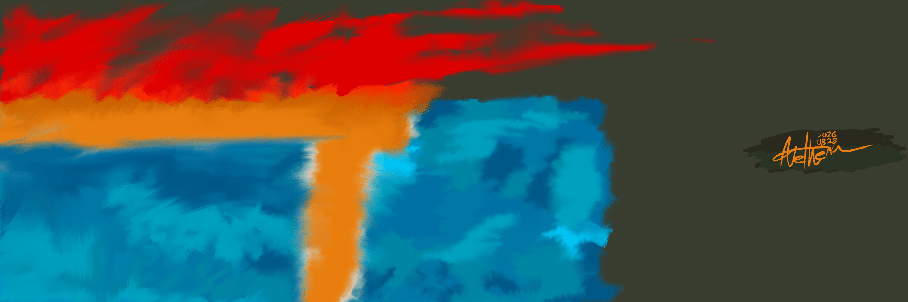 Banner Background