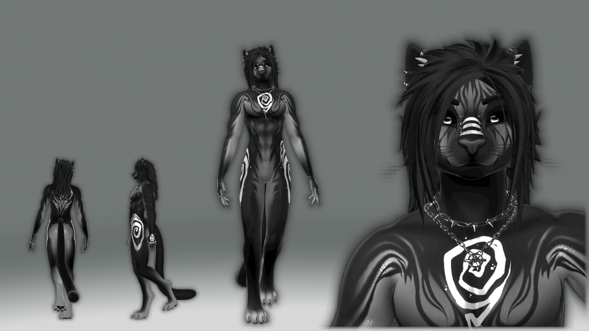 SYSTEMIC FELIX FOXIPAWS TEXTURE