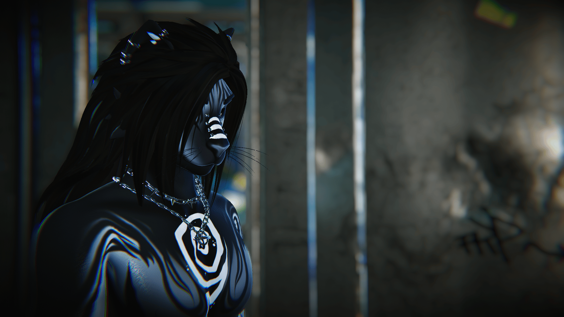 SYSTEMIC FELIX FOXIPAWS TEXTURE