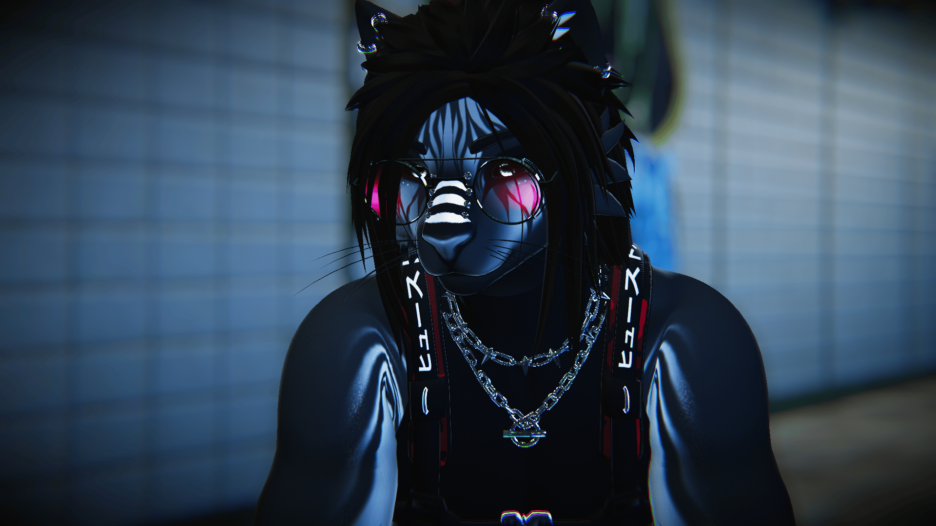 SYSTEMIC FELIX FOXIPAWS TEXTURE