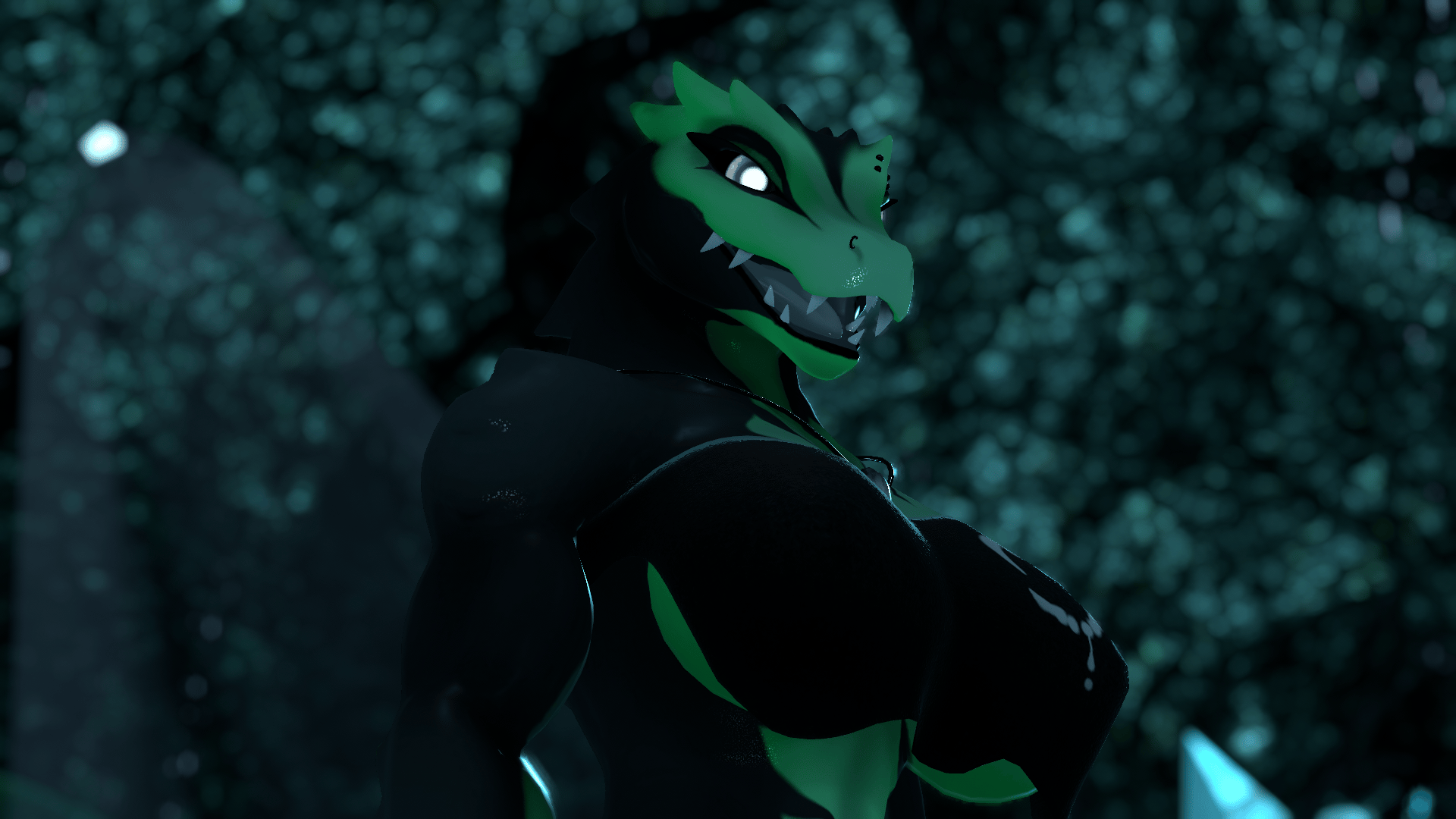 Vessel Kroxigor Retexture