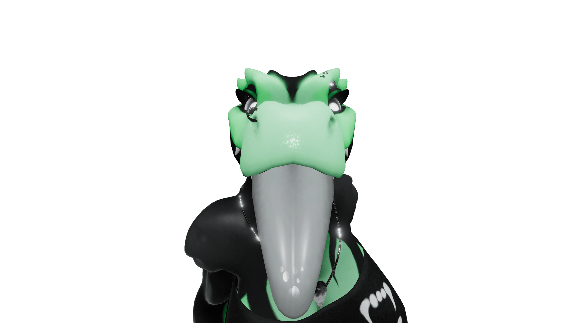 Vessel Kroxigor Retexture