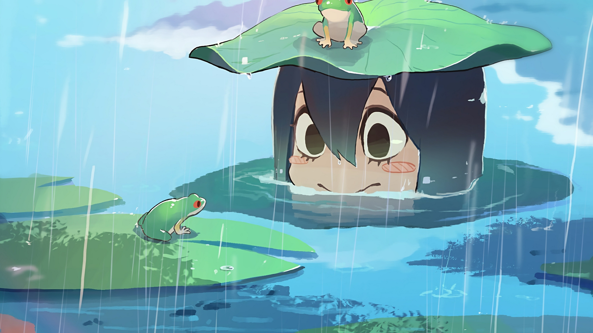 Banner Background