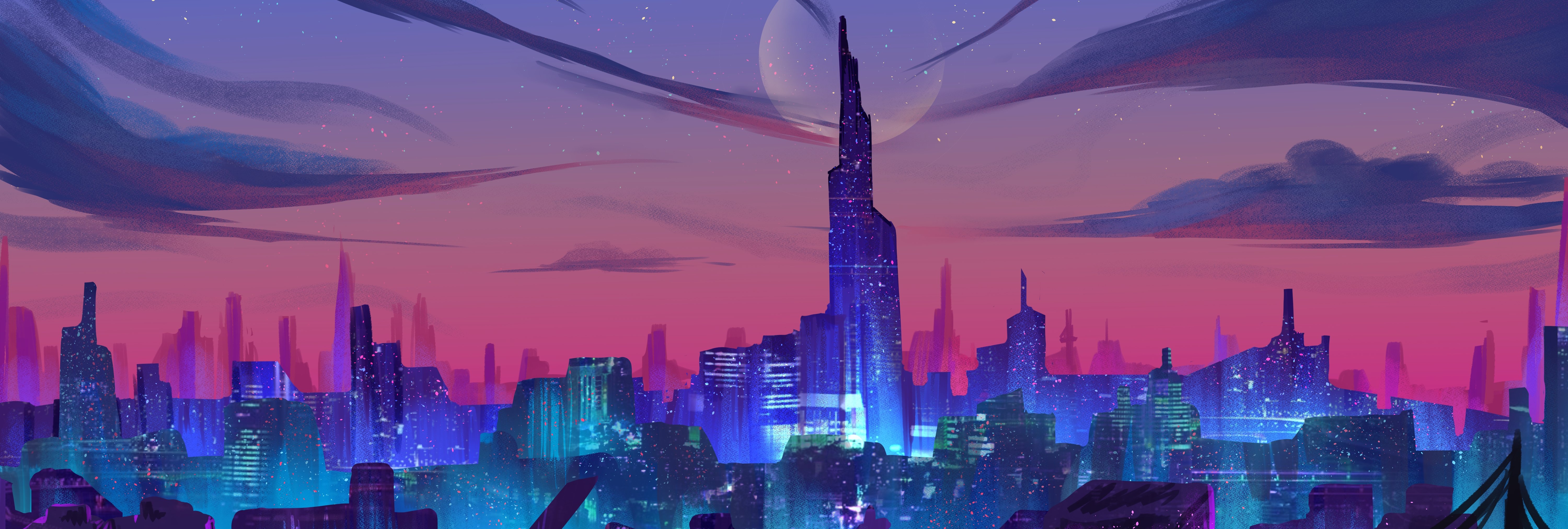Banner Background