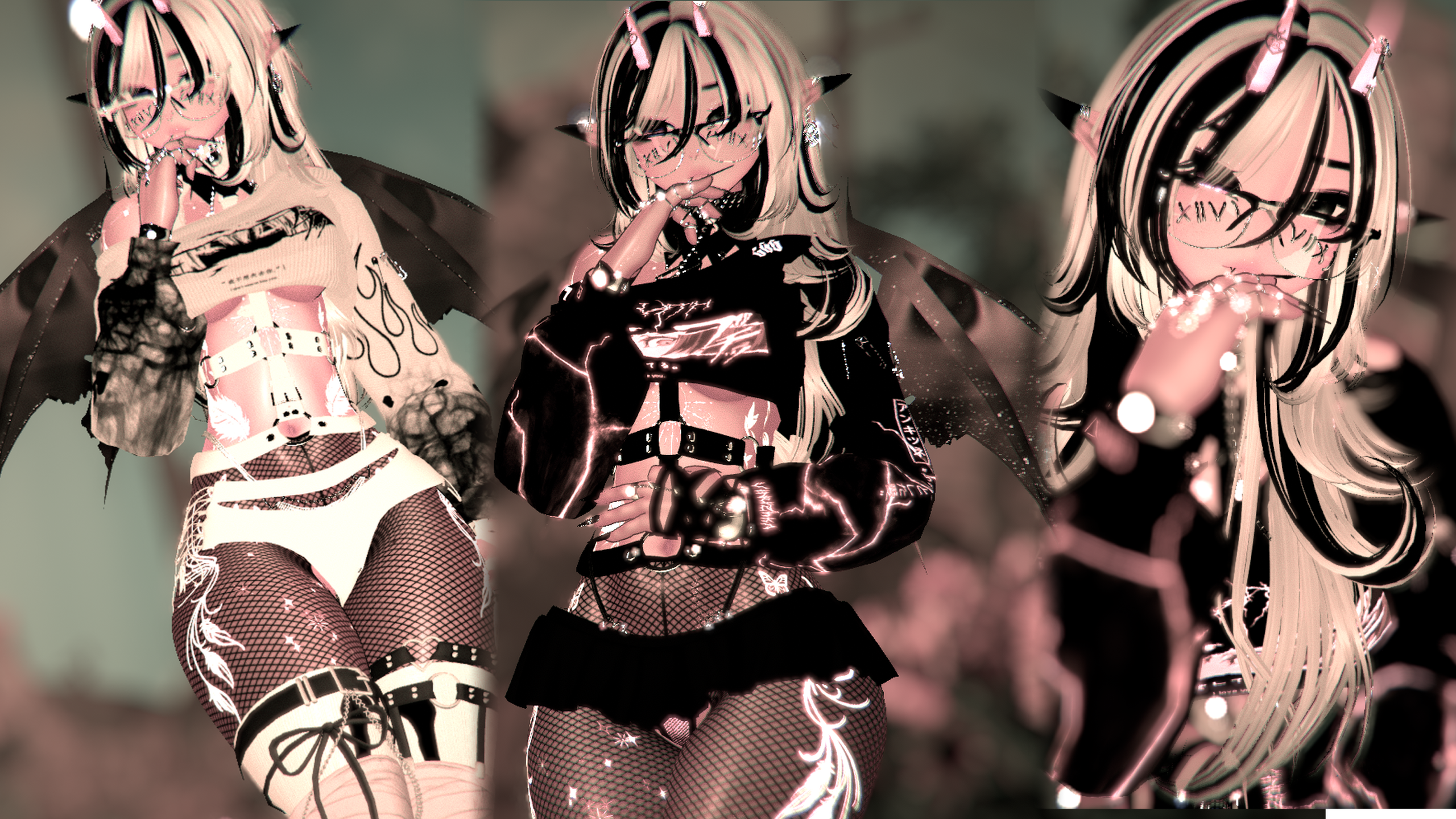 ⌞Cutie Killer⌝ PC n QUEST VRCFT