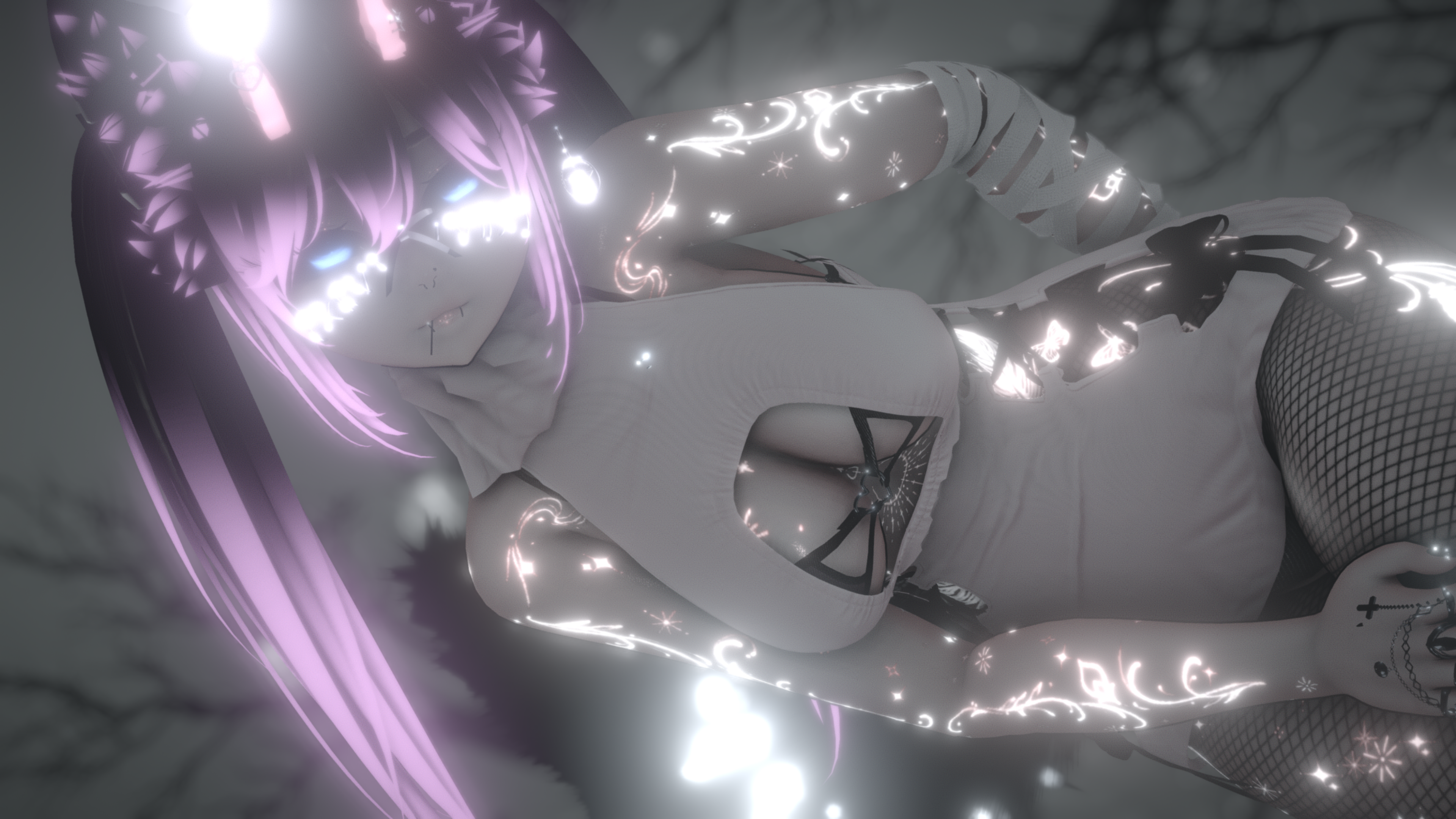 ⌞Cutie Killer⌝ PC n QUEST VRCFT