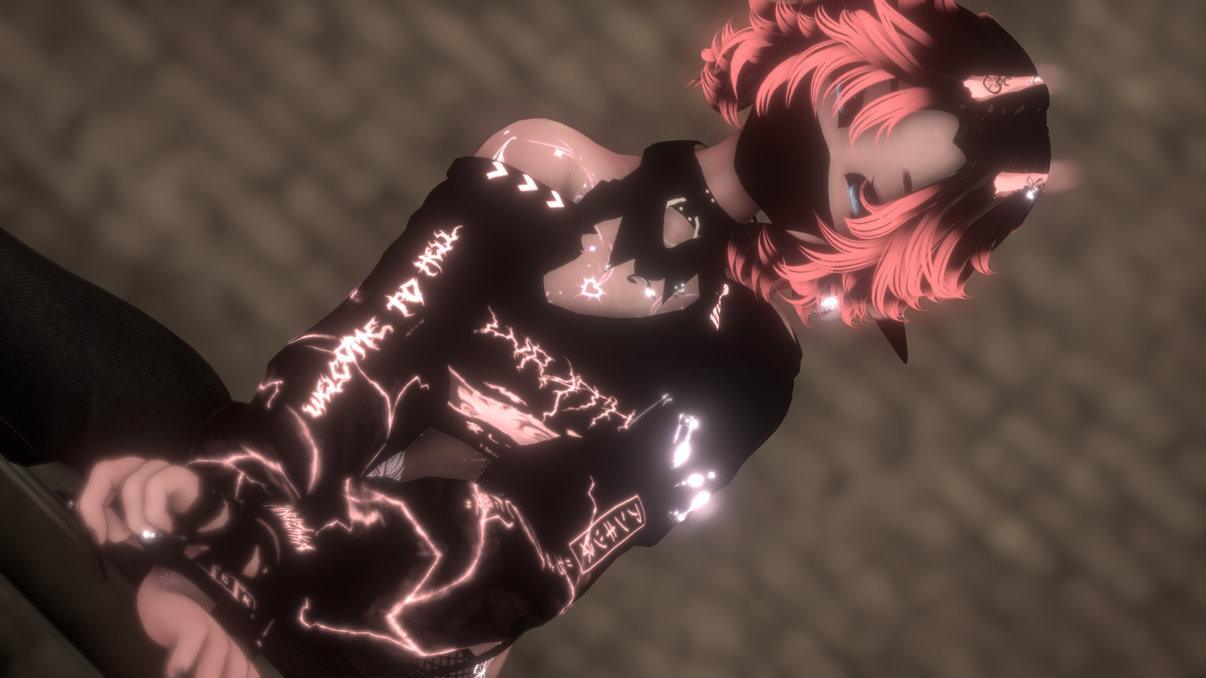⌞Cutie Killer⌝ PC n QUEST VRCFT