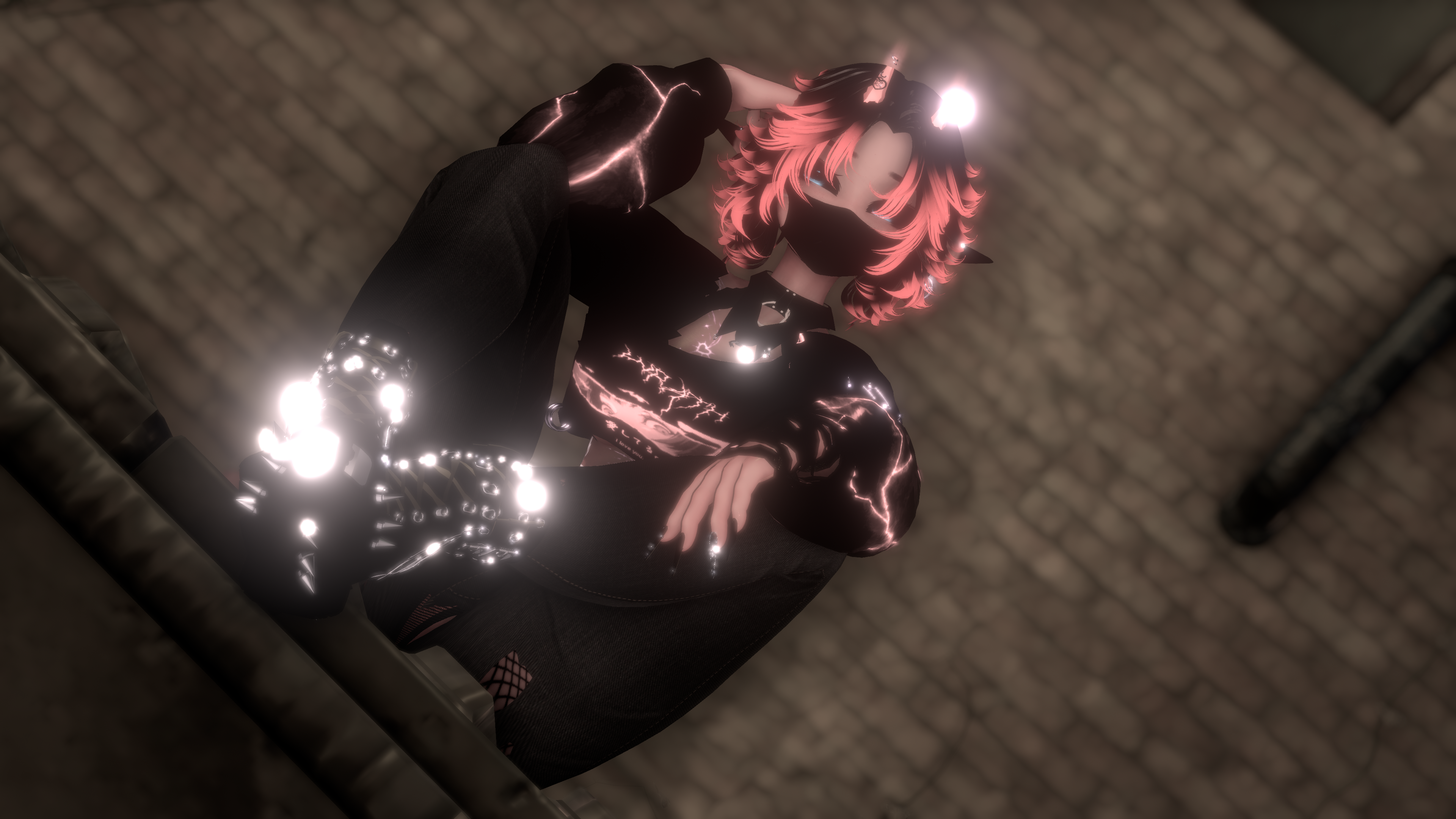 ⌞Cutie Killer⌝ PC n QUEST VRCFT