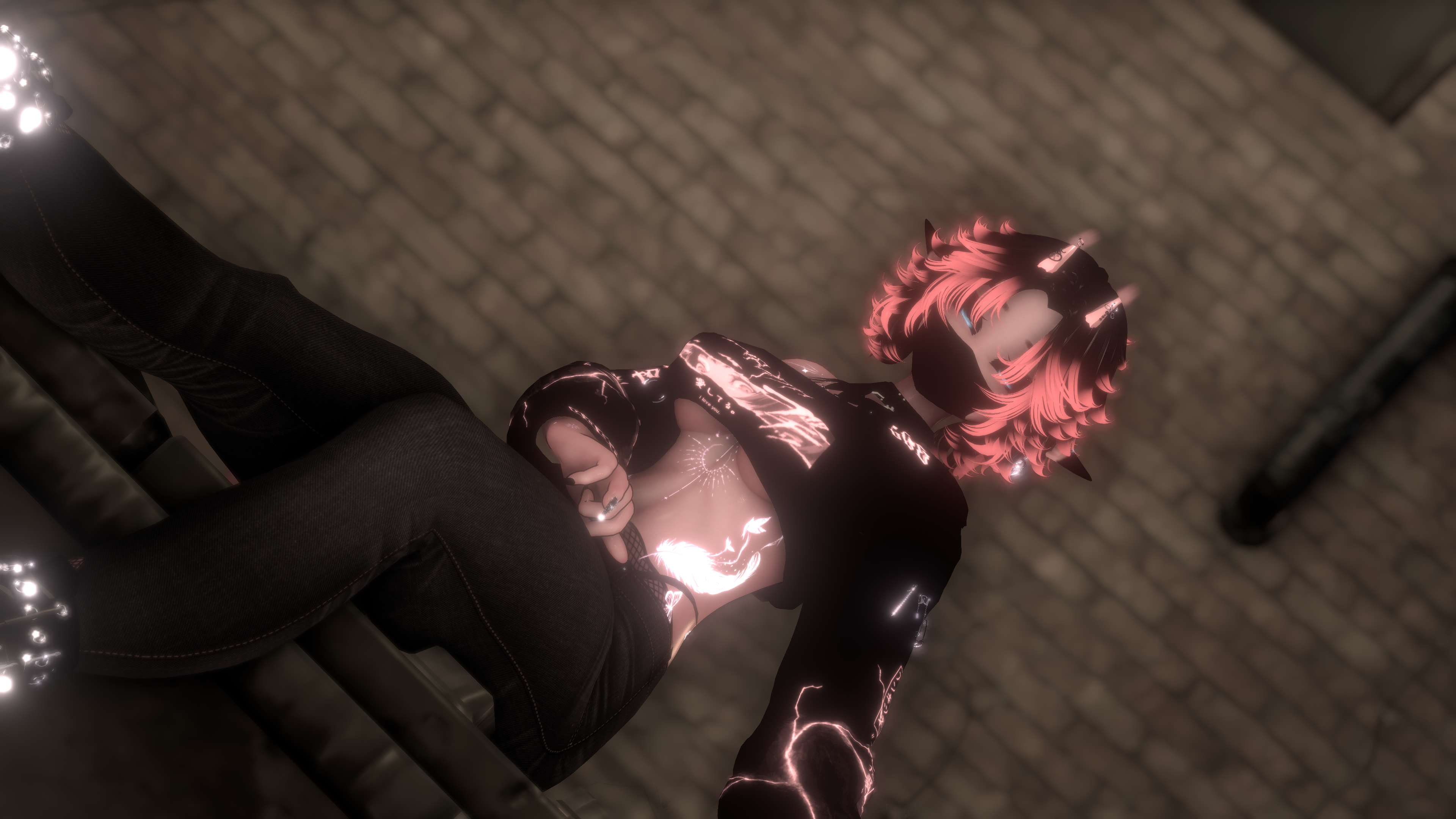 ⌞Cutie Killer⌝ PC n QUEST VRCFT