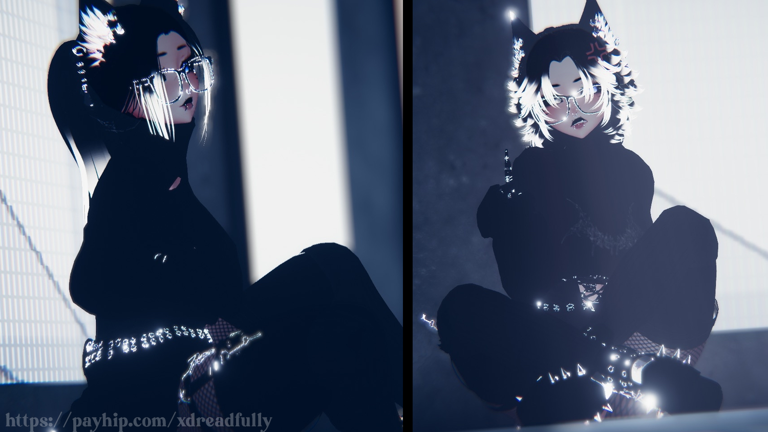 ⌞Rainia⌝ PC n QUEST VRCFT