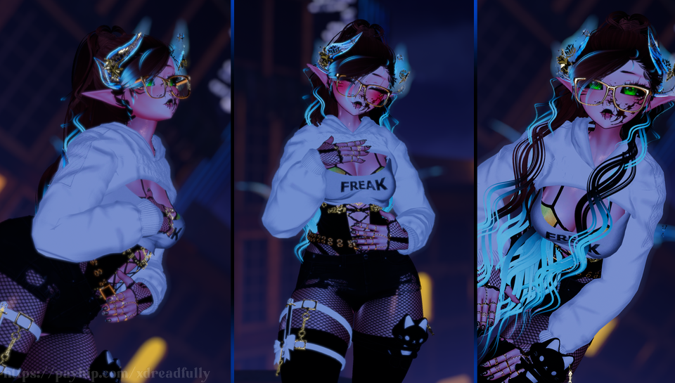 ⌞Rainia⌝ PC n QUEST VRCFT