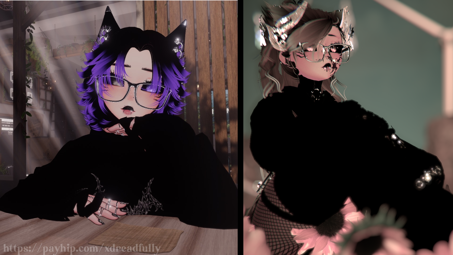 ⌞Rainia⌝ PC n QUEST VRCFT