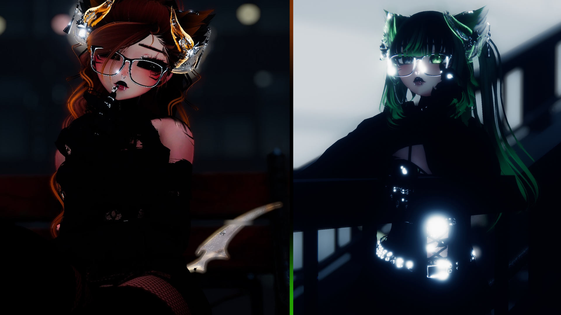 ⌞Rainia⌝ PC n QUEST VRCFT