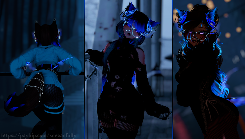 ⌞Rainia⌝ PC n QUEST VRCFT