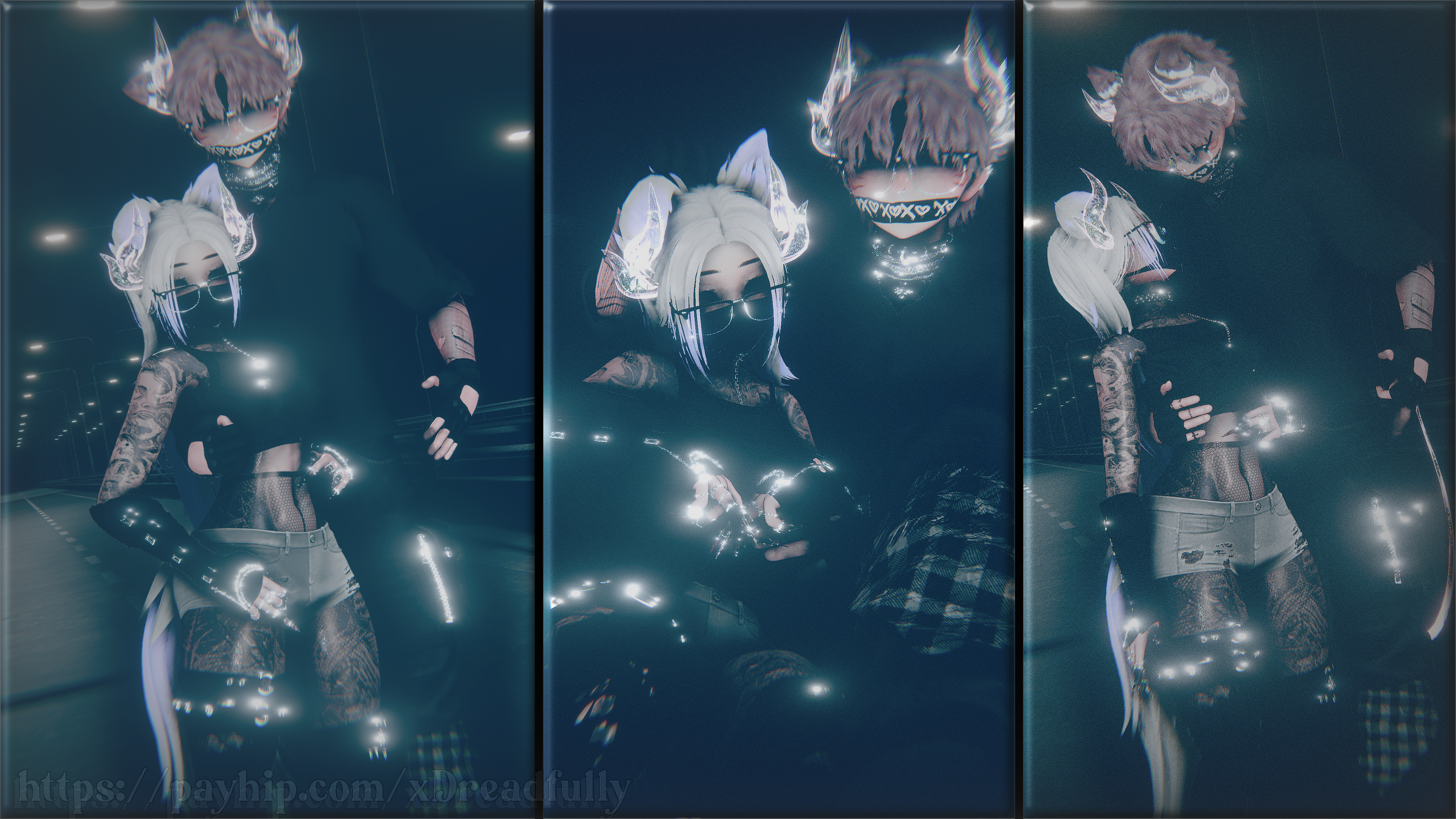 ⌞ Novion⌝ PC n VRCFT