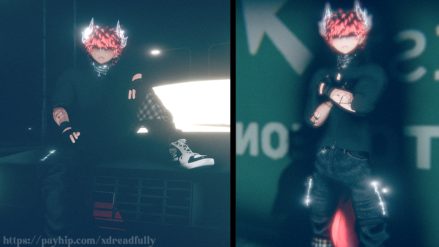 ⌞ Novion⌝ PC n VRCFT