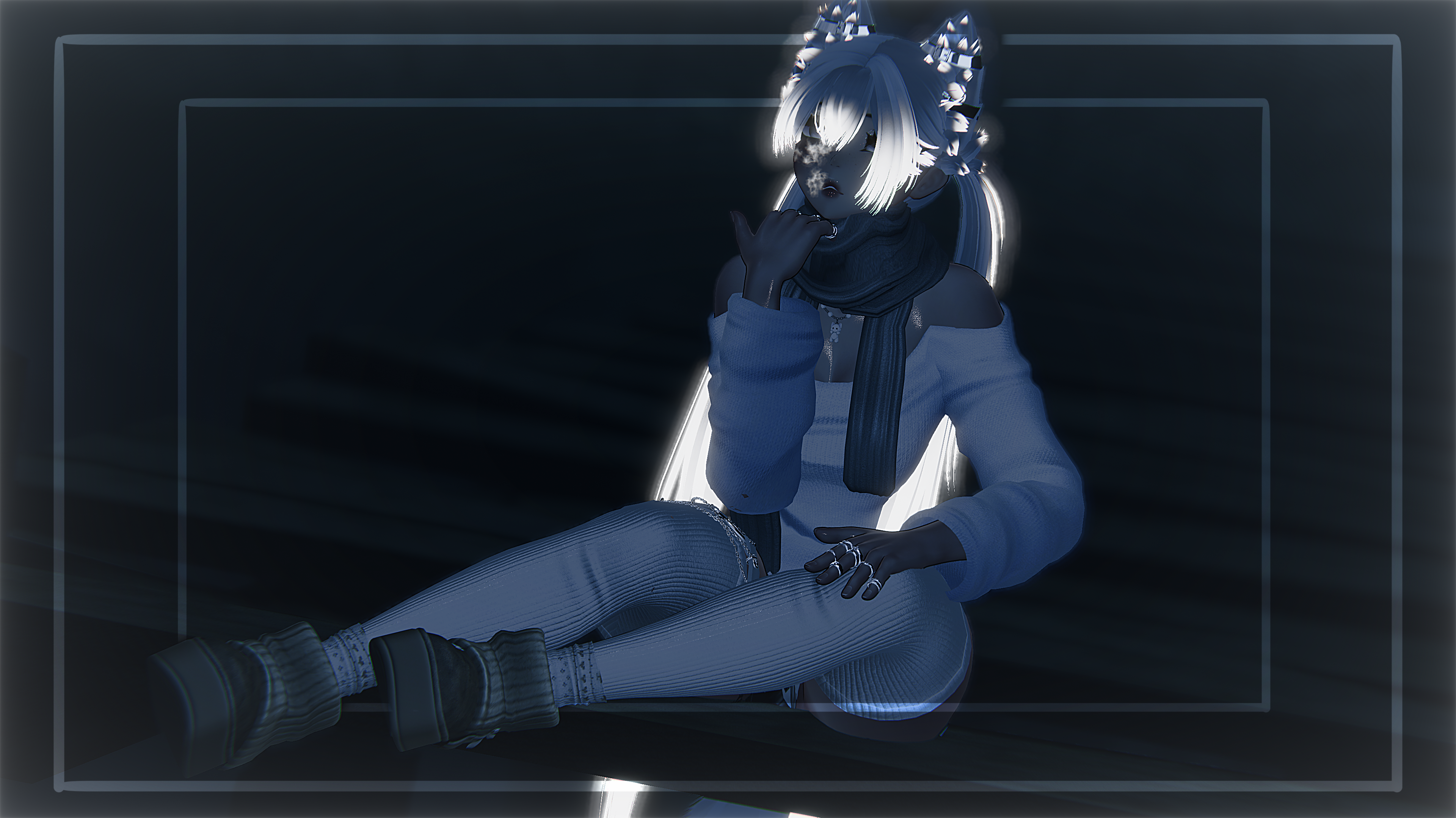 ⌞Snowbie⌝ PC/Q/FT
