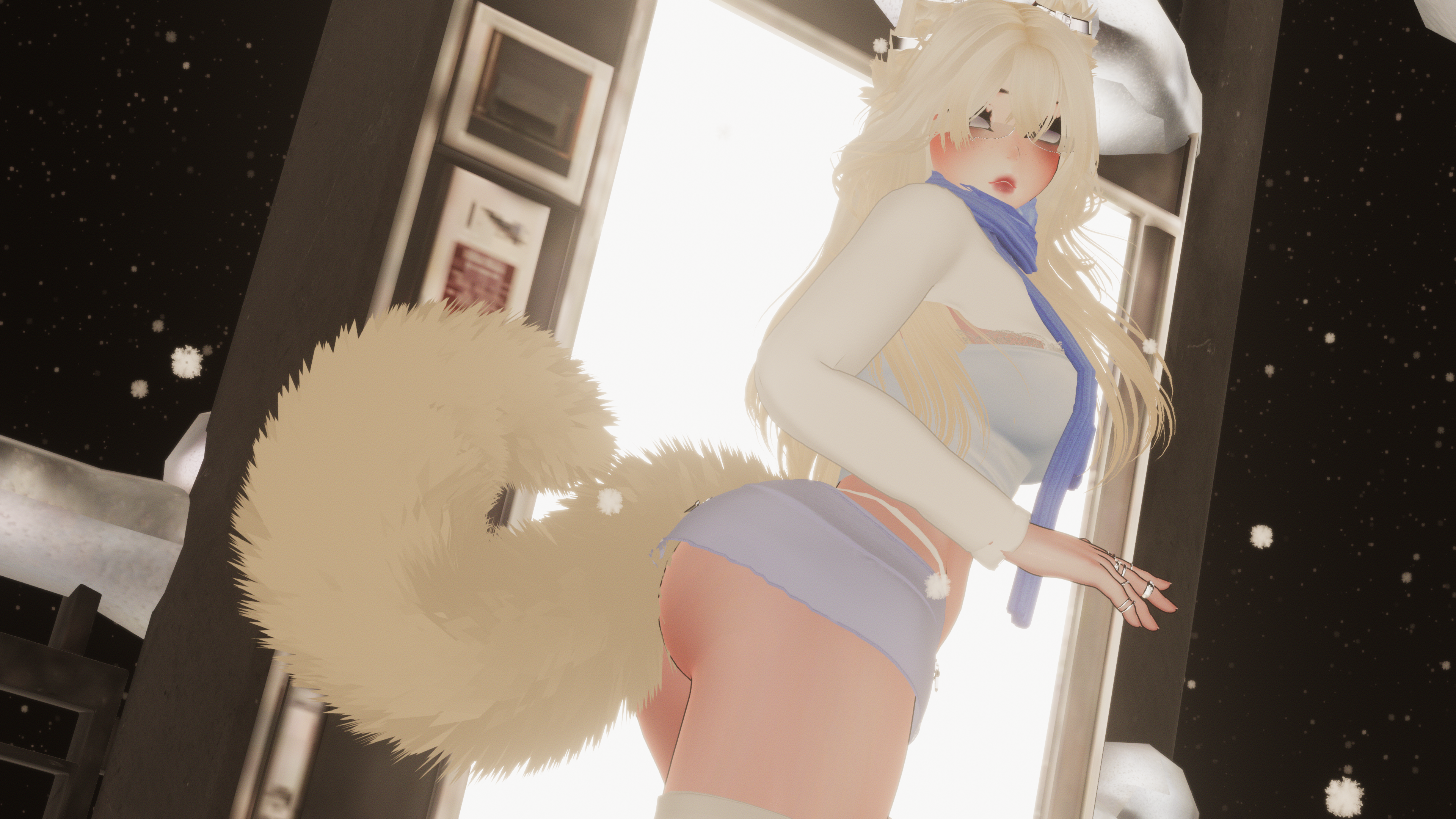 ⌞Snowbie⌝ PC/Q/FT