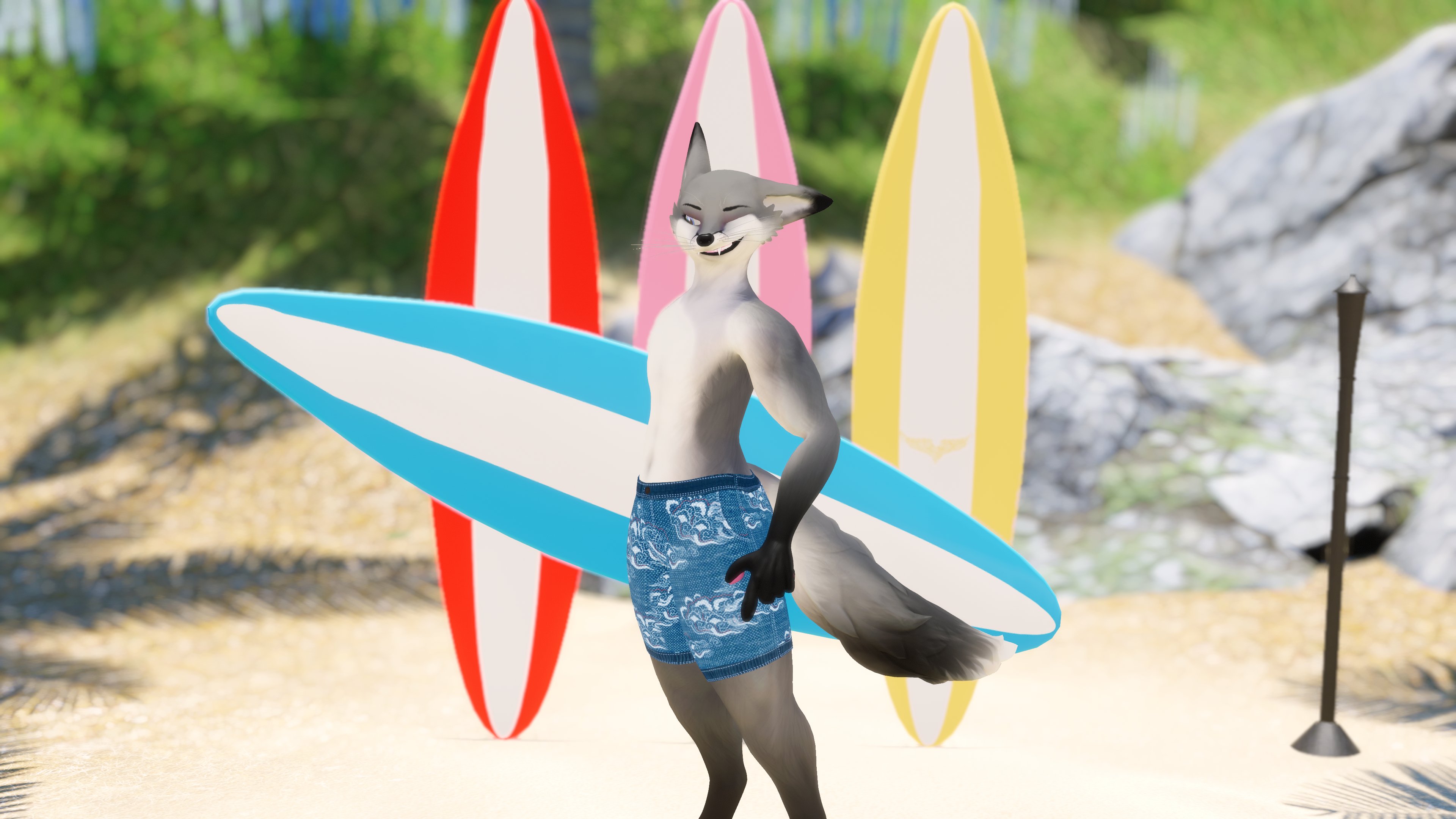 Fara Rexouium: Casual Clothing Set 1
