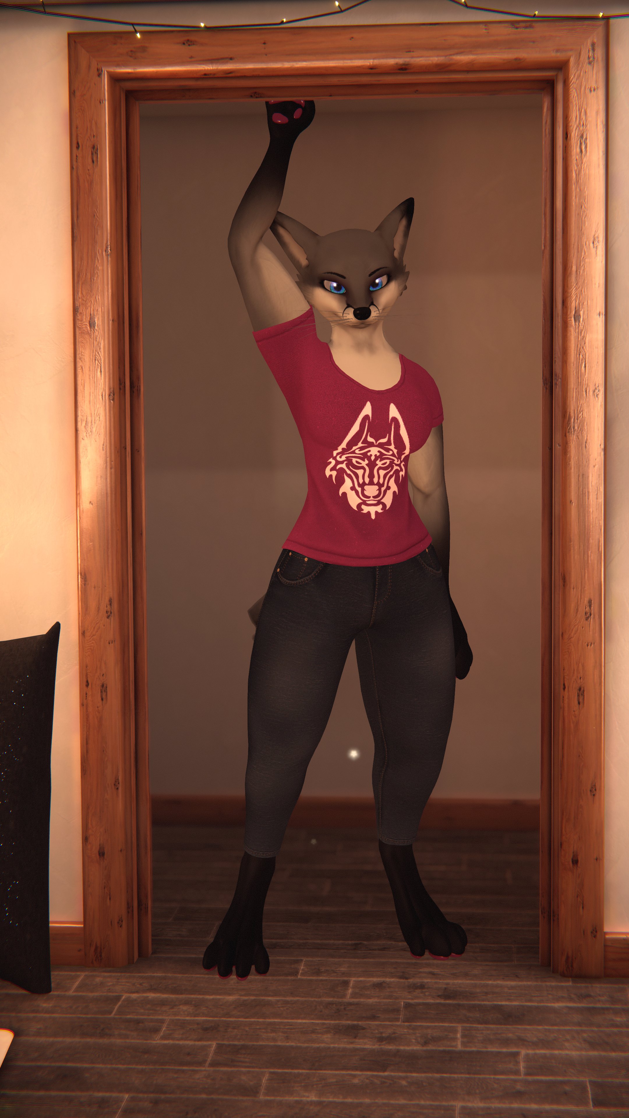 Fara Rexouium: Casual Clothing Set 1