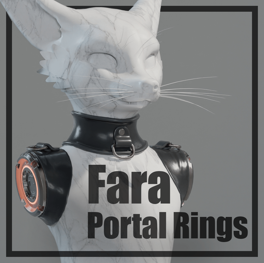 Fara Rex: Portal Rings