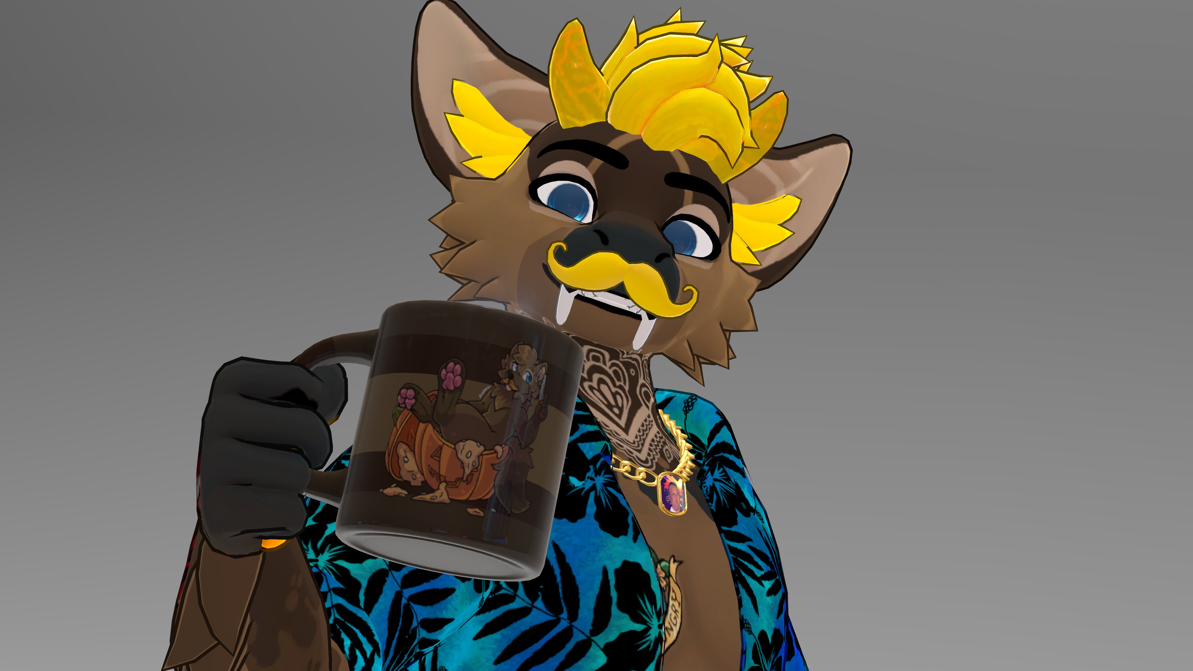 Fara Mug (VRCHAT)