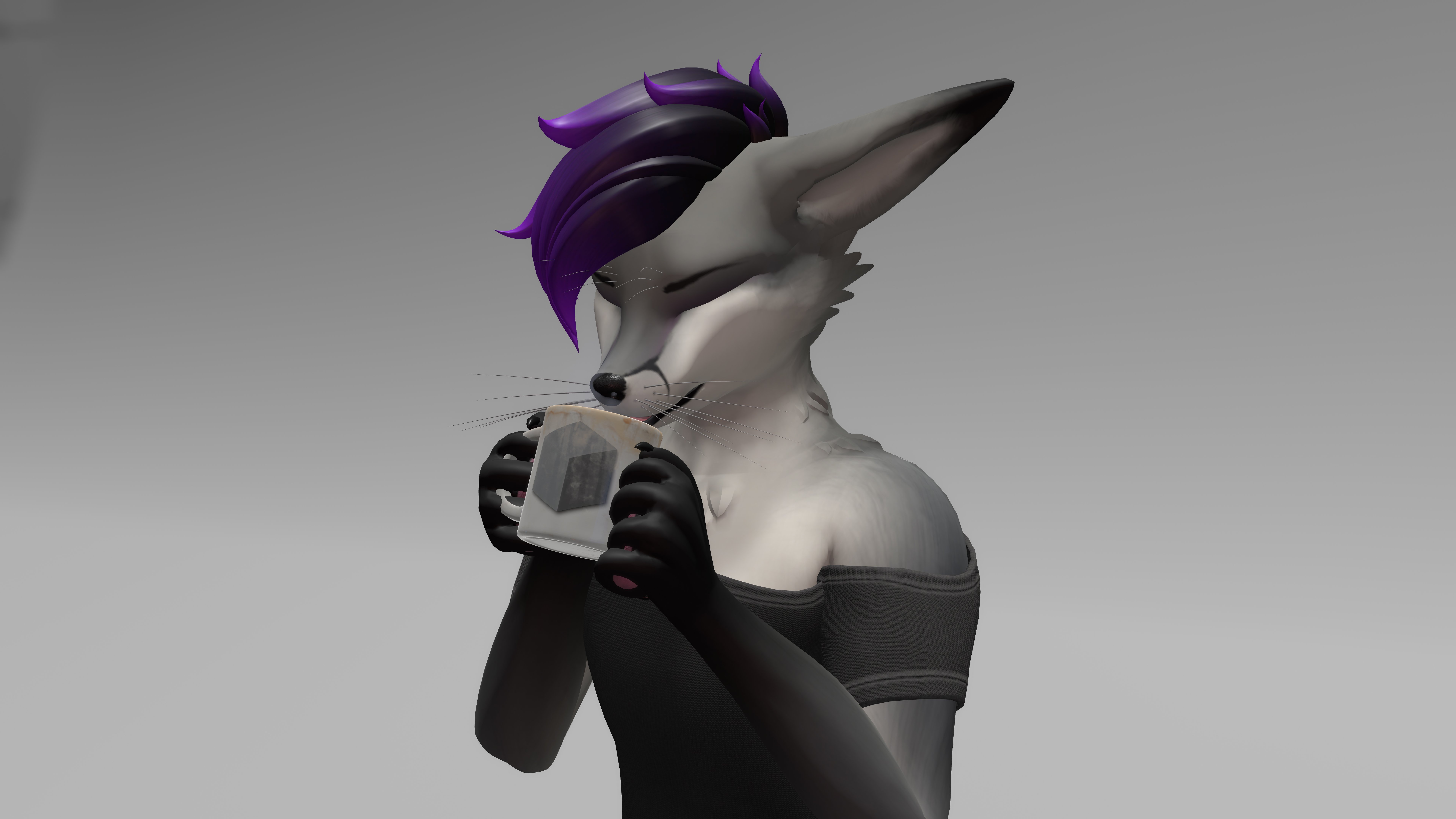 Fara Mug (VRCHAT)