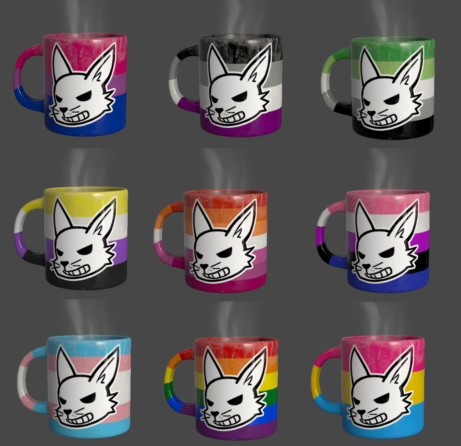 Fara Mug (VRCHAT)