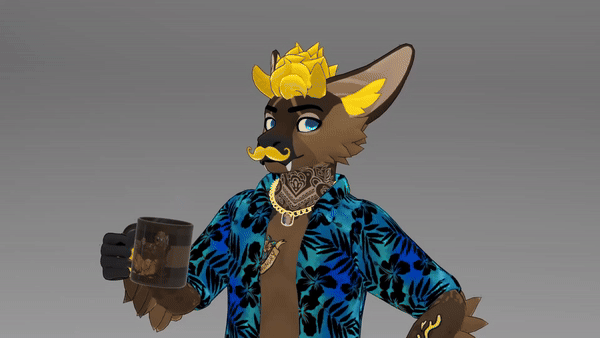 Fara Mug (VRCHAT)