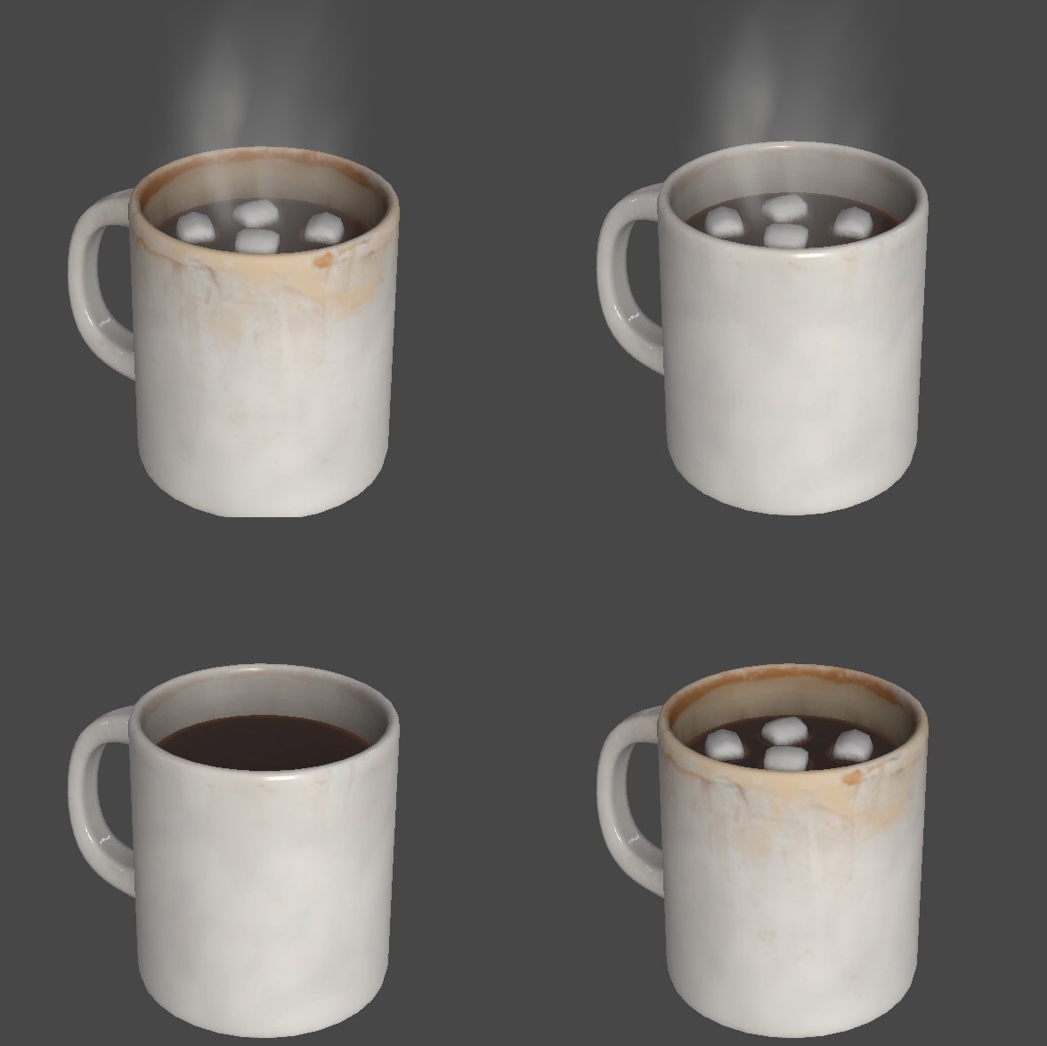 Fara Mug (VRCHAT)