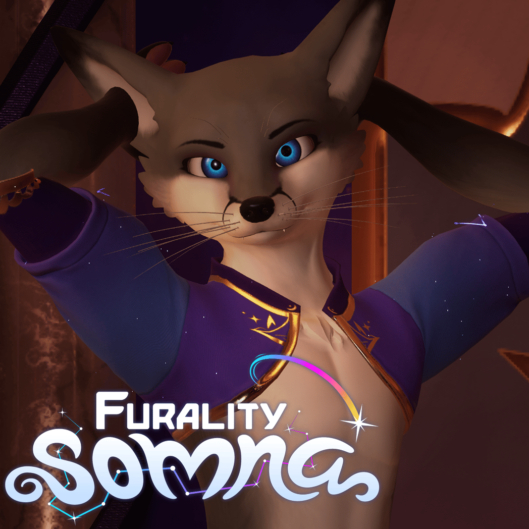 Fara Rex: Furality Somna Outfit