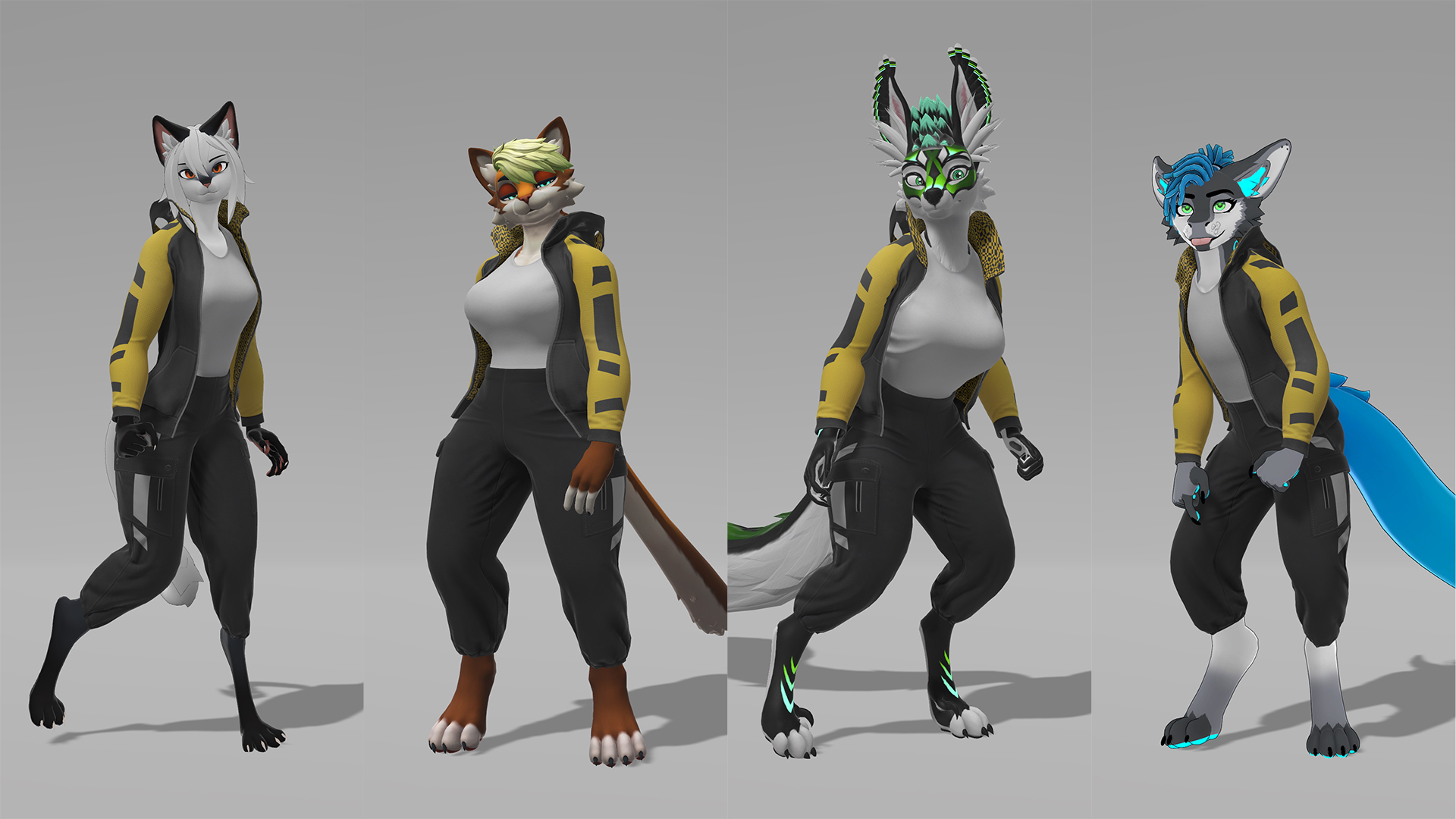 Street Drift Set