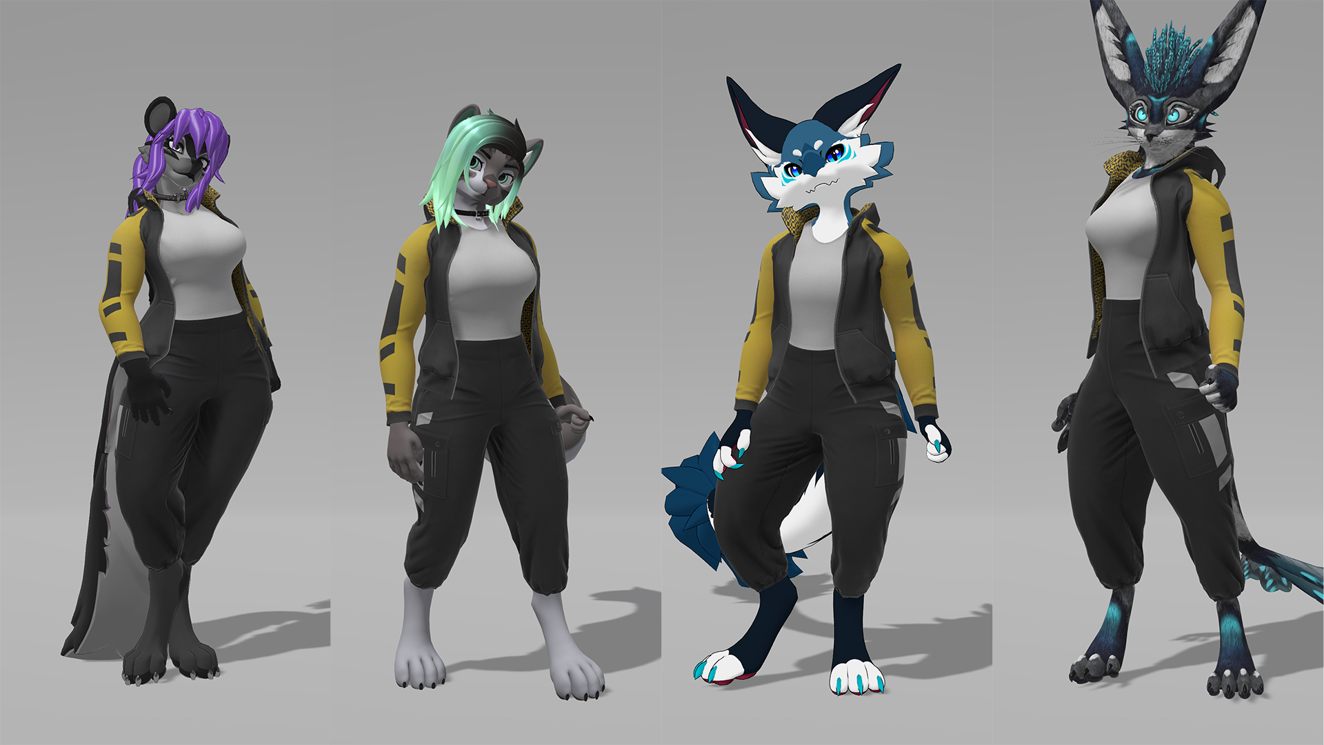 Street Drift Set