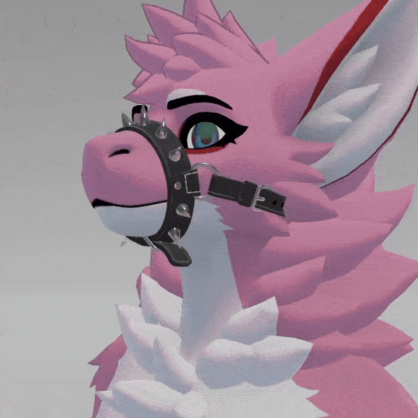 Fluffgan: Muzzle