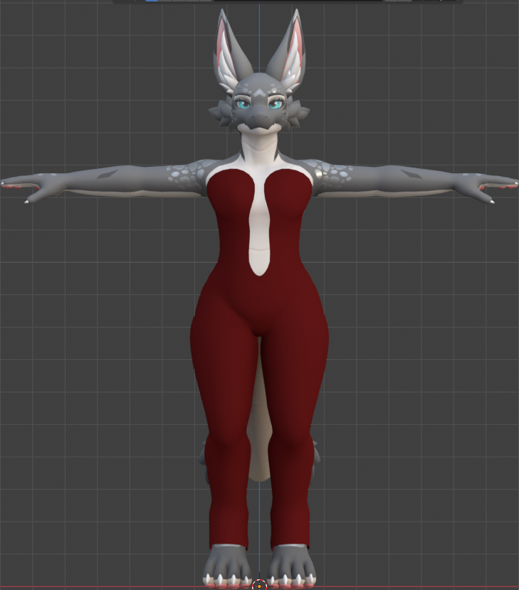 AshBeast VRChat Clothing Assets No.2!