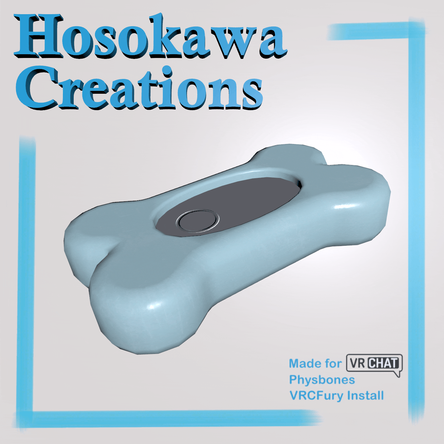 Bone Cicker //Hosokawa Creations//