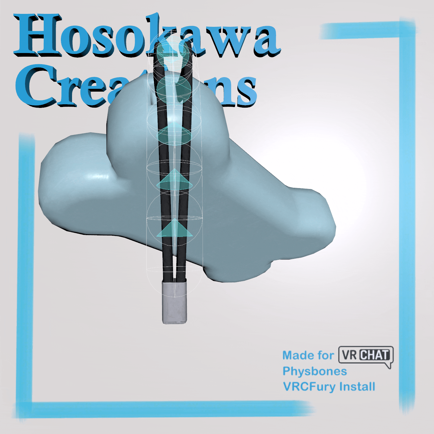 Bone Cicker //Hosokawa Creations//