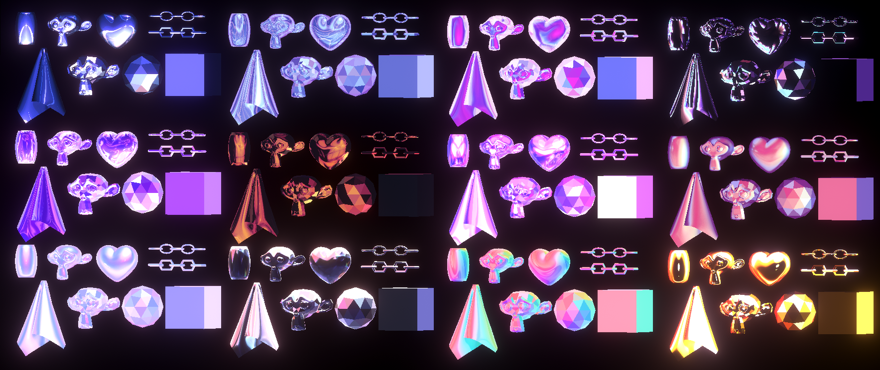 ✦ FREE MATCAP PACK (100+) ⊹ ࣪ ˖