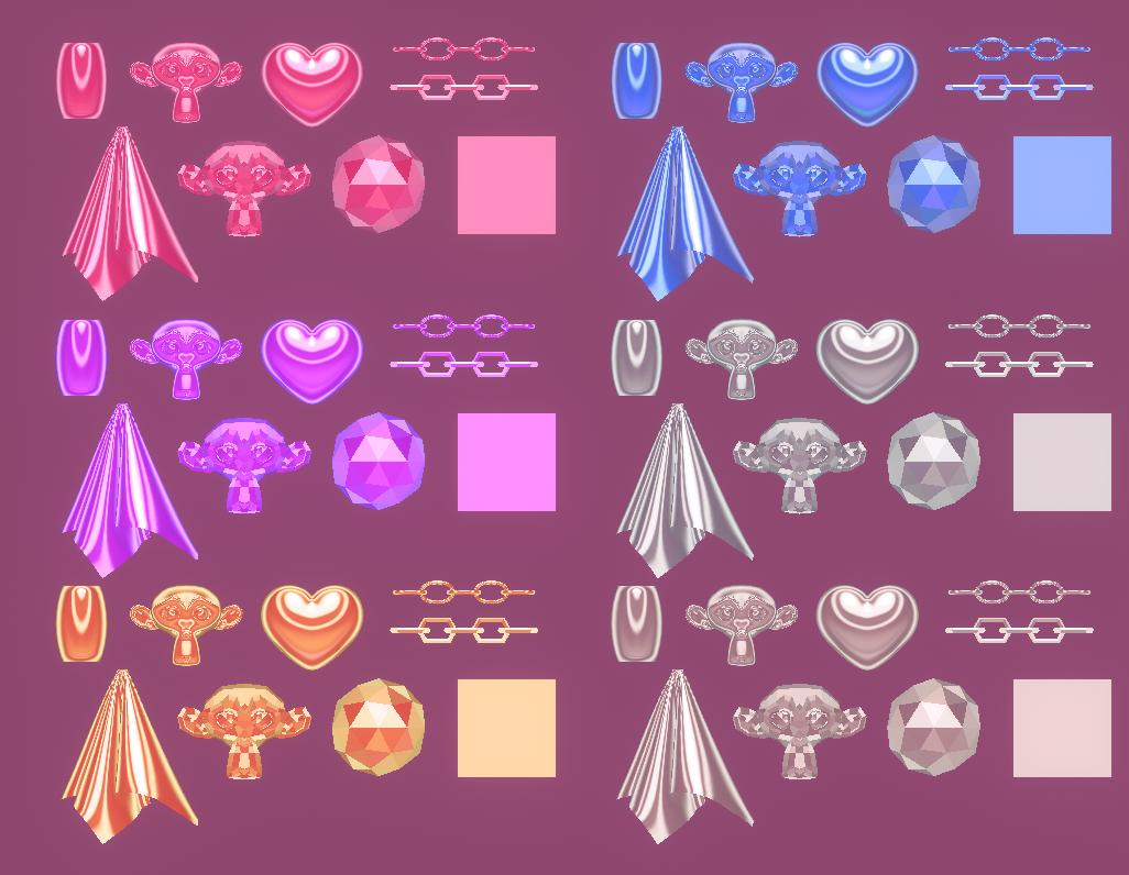 ✦ FREE MATCAP PACK (100+) ⊹ ࣪ ˖