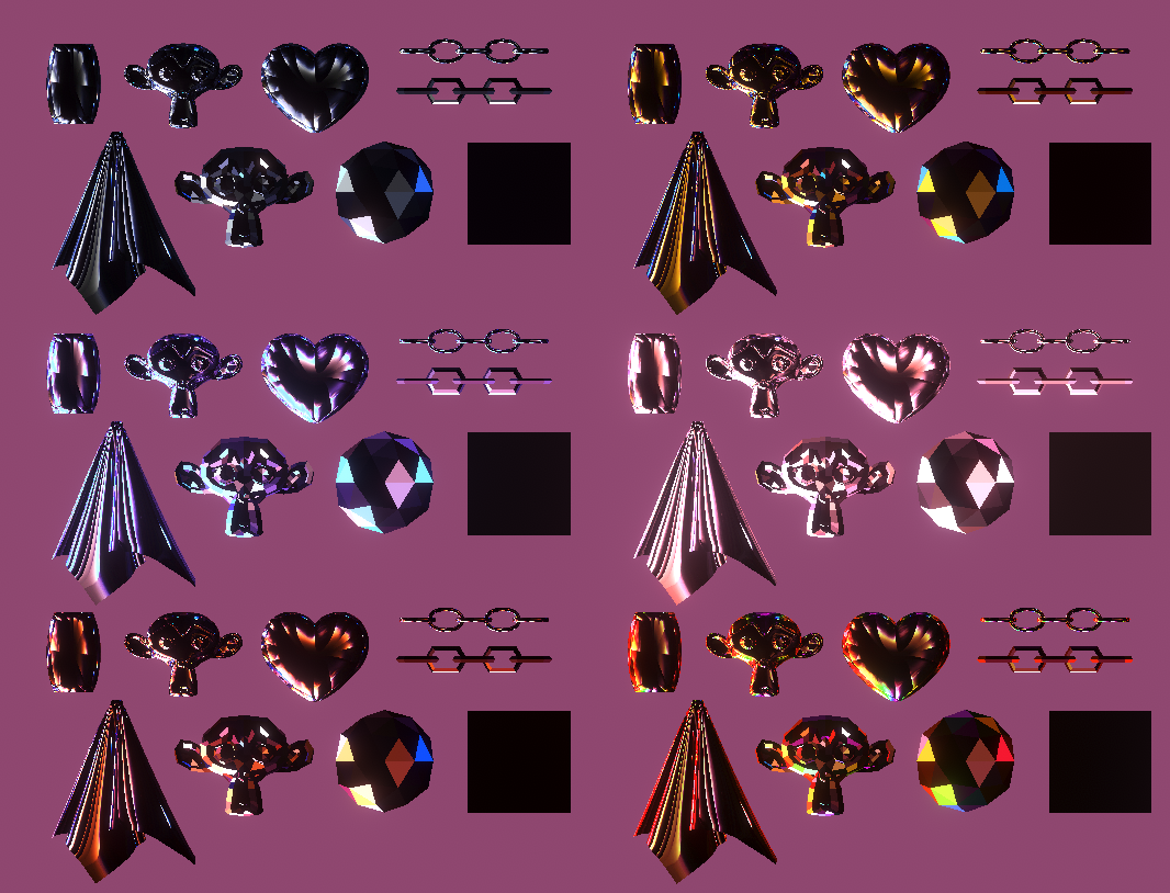 ✦ FREE MATCAP PACK (100+) ⊹ ࣪ ˖