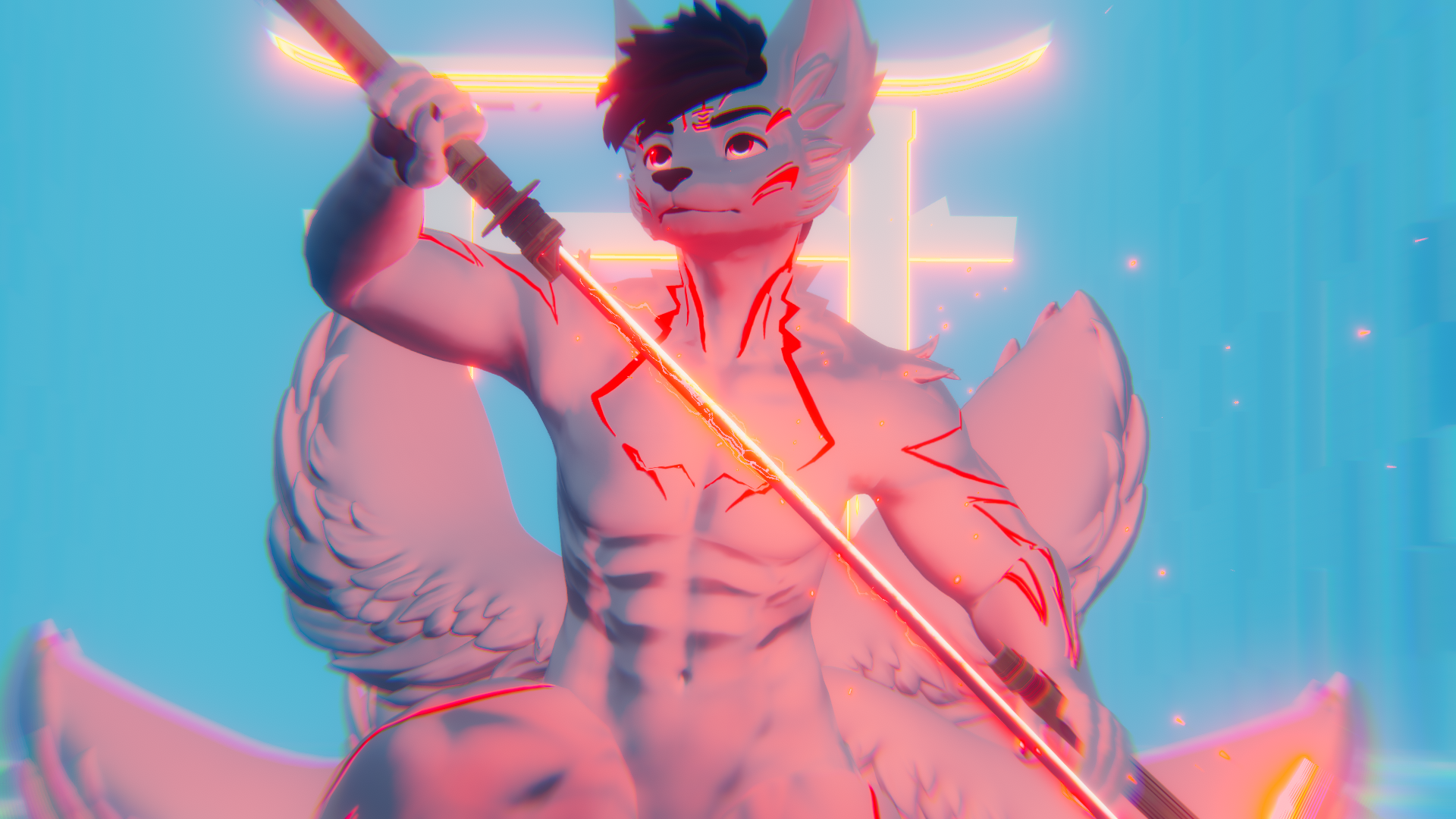 Banner Background