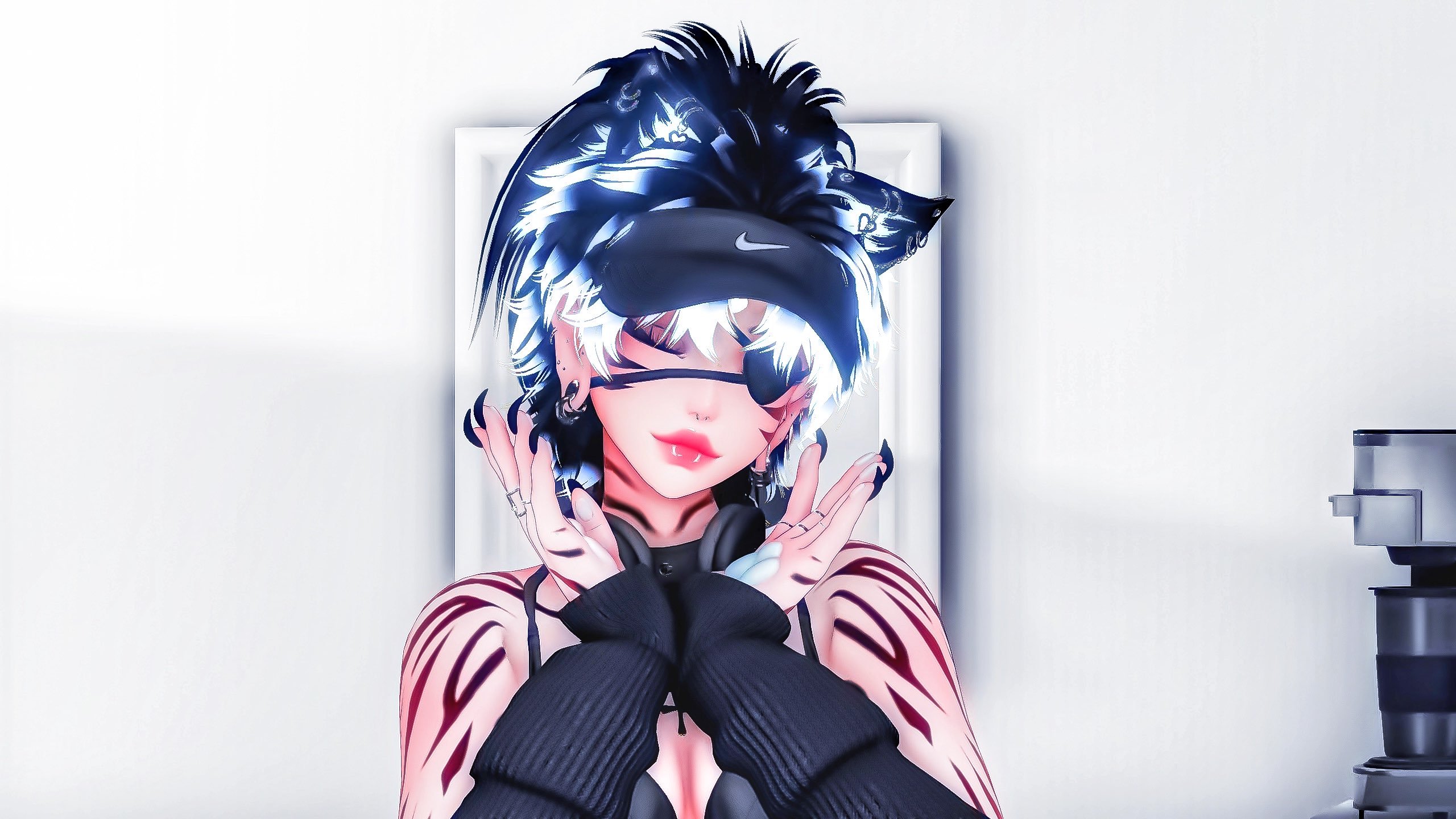 Quinn PC/Quest