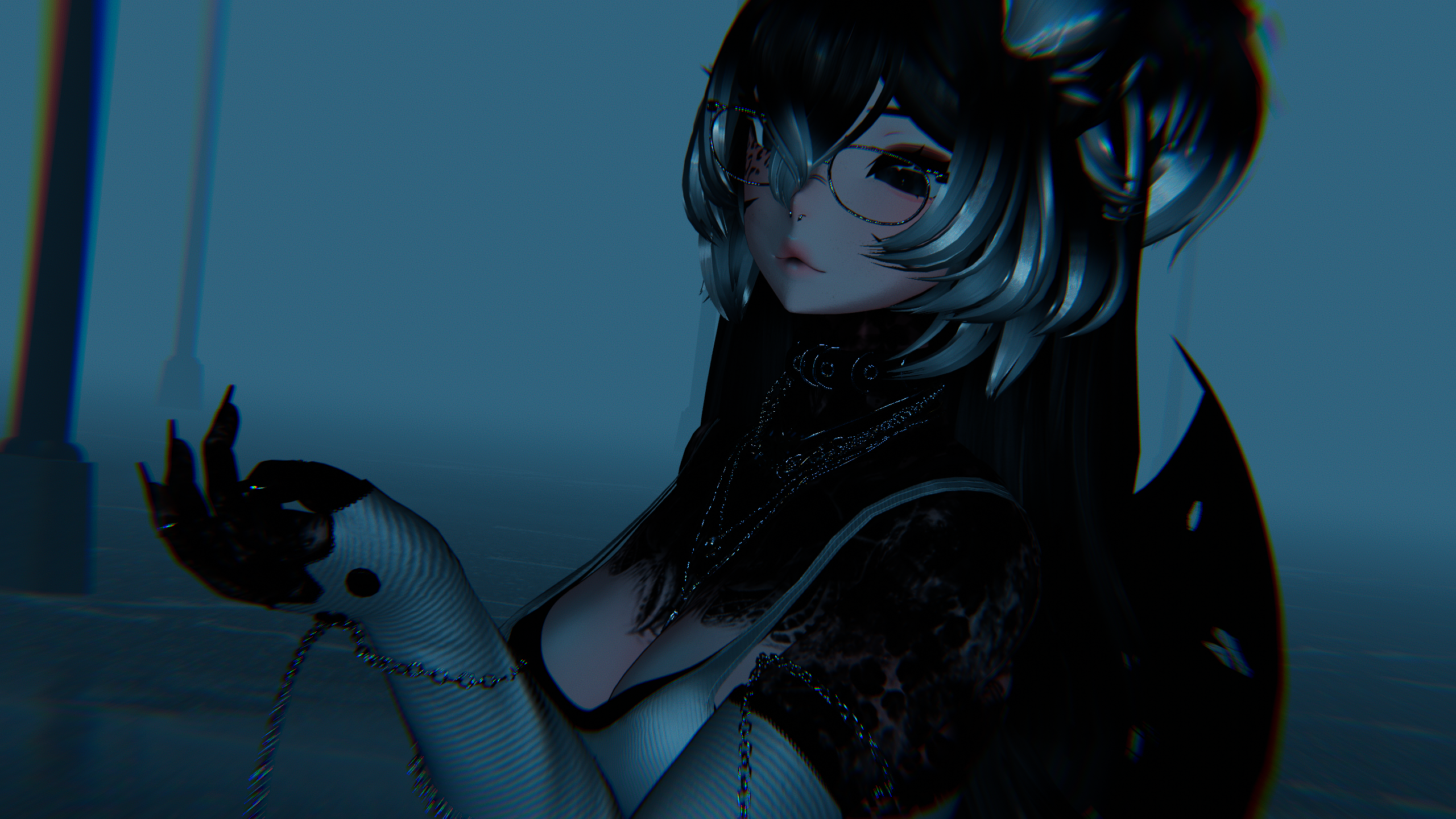 〚Reece PC/QUEST/VRCFT〛