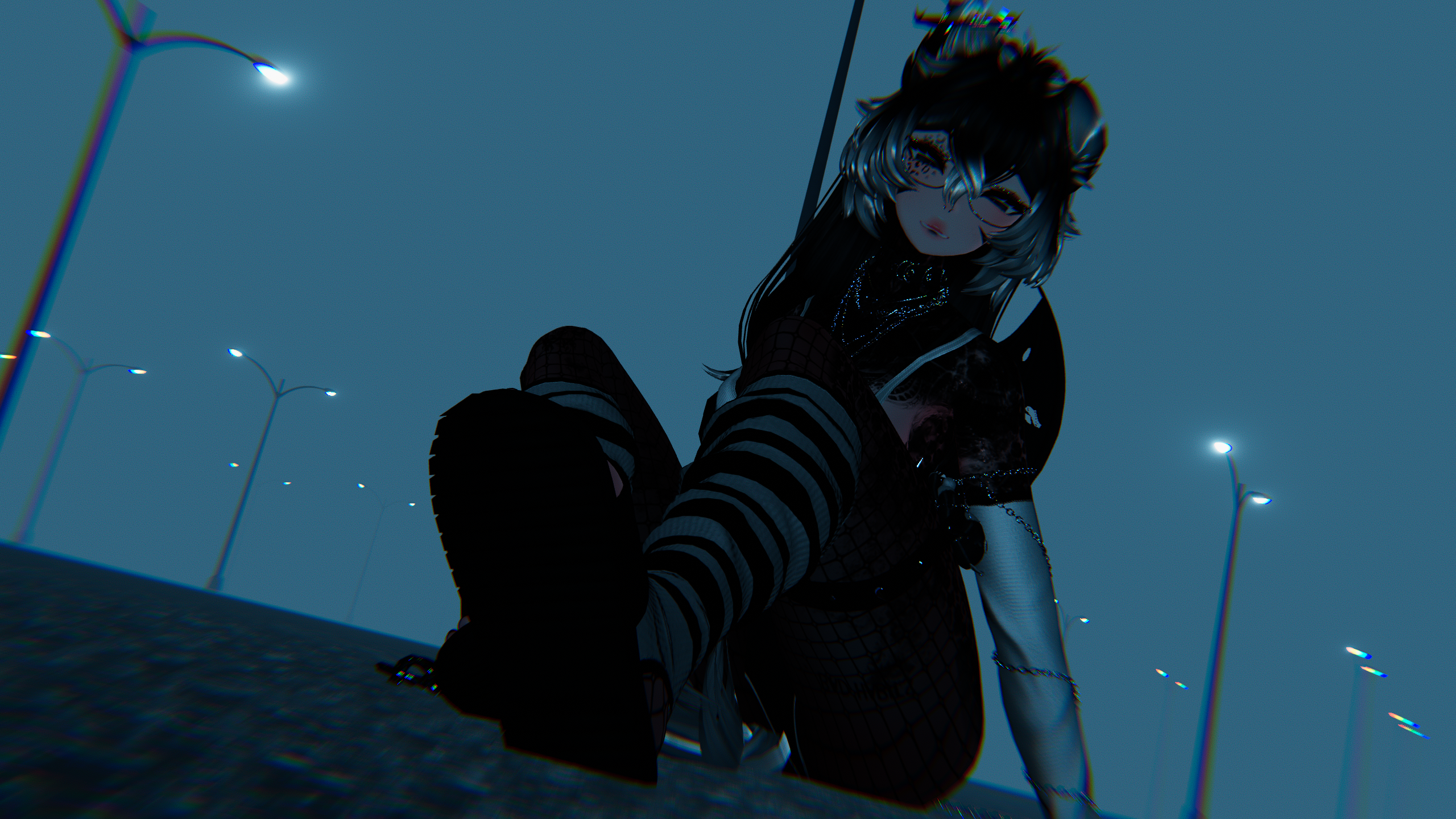 〚Reece PC/QUEST/VRCFT〛
